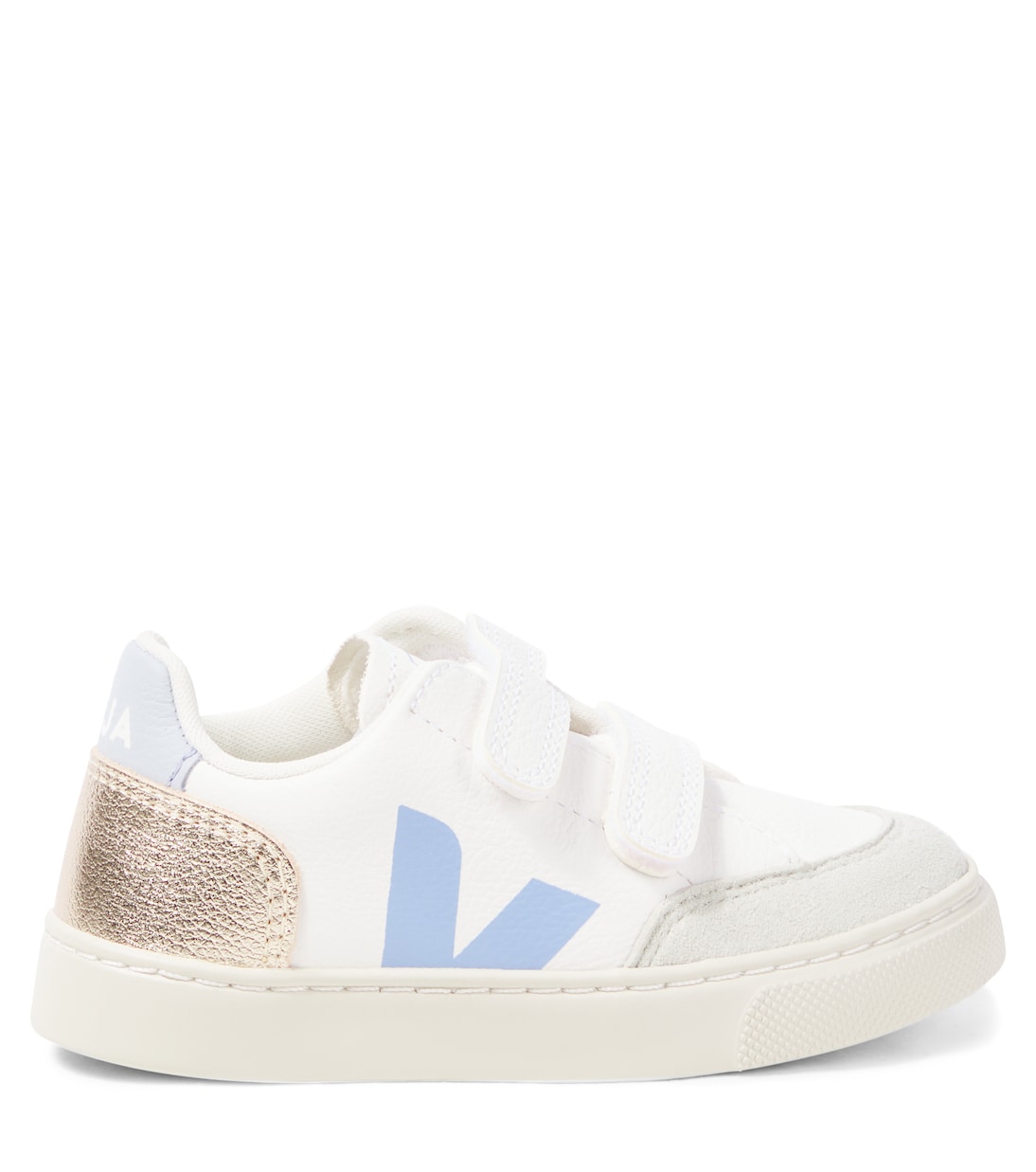 Sneakers V-12 aus Leder | Veja Kids
