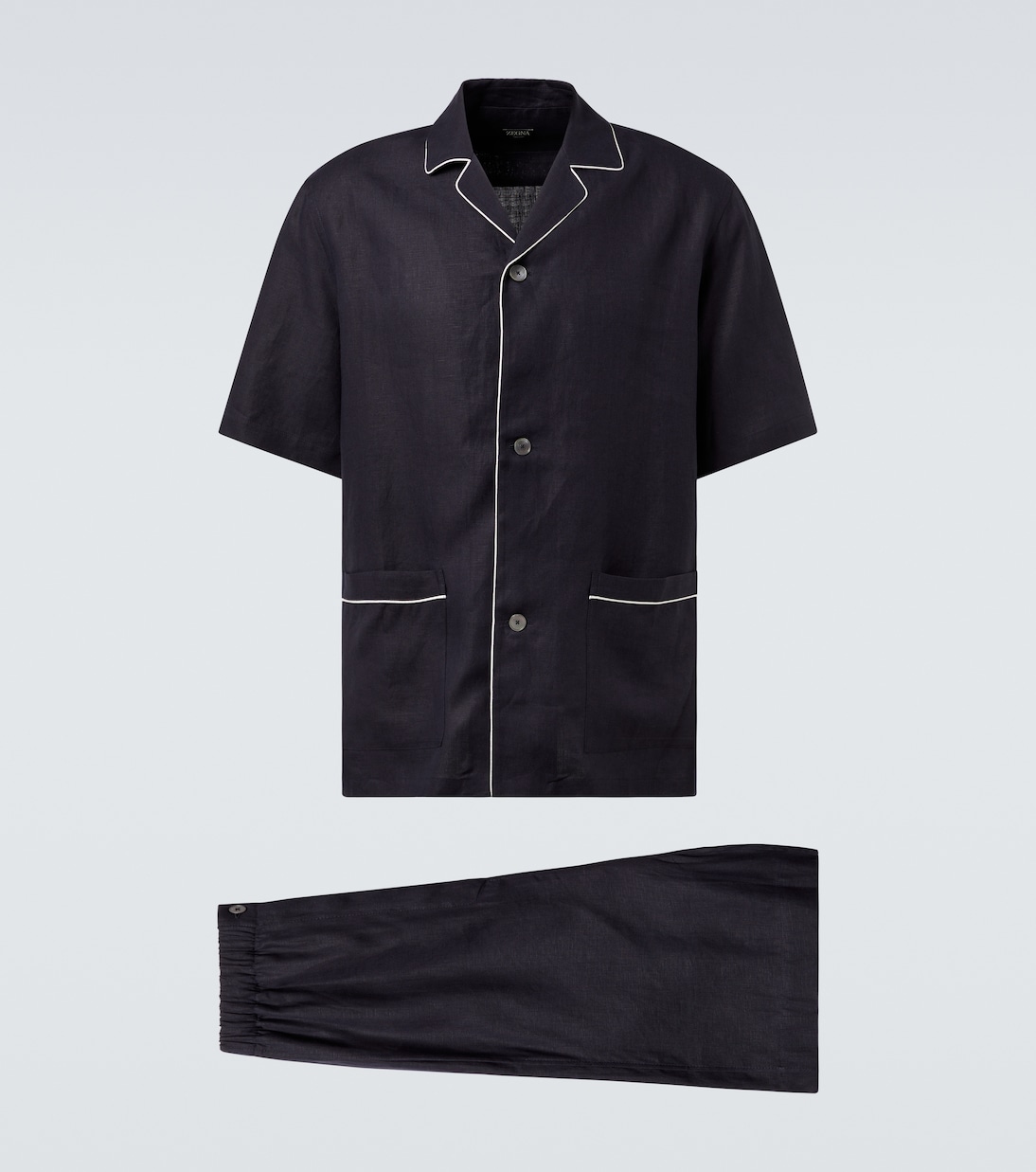 Pijama de lino | Zegna