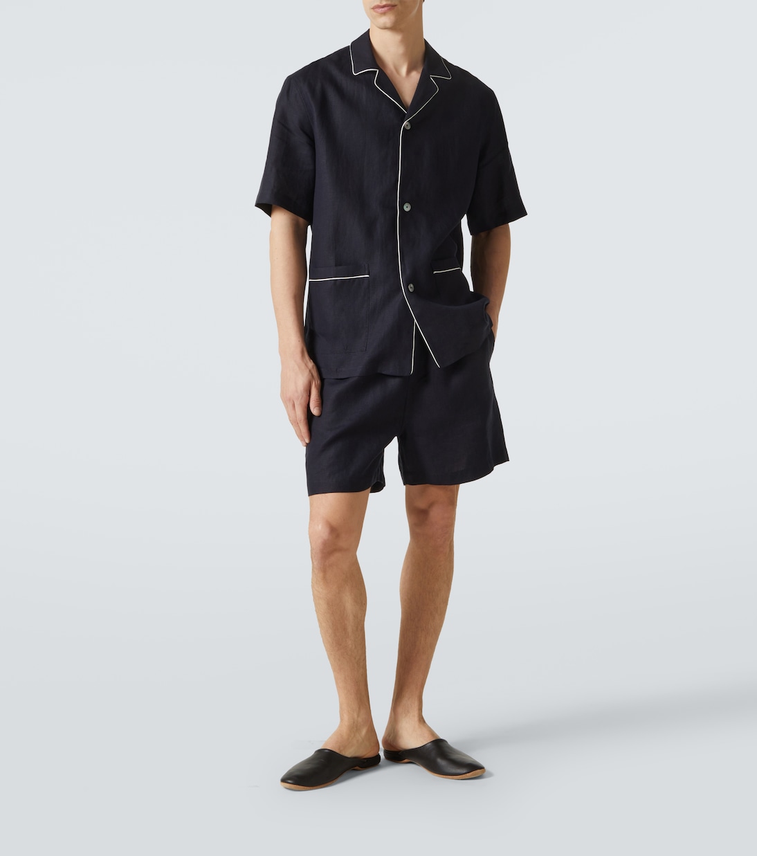Pijama de lino | Zegna