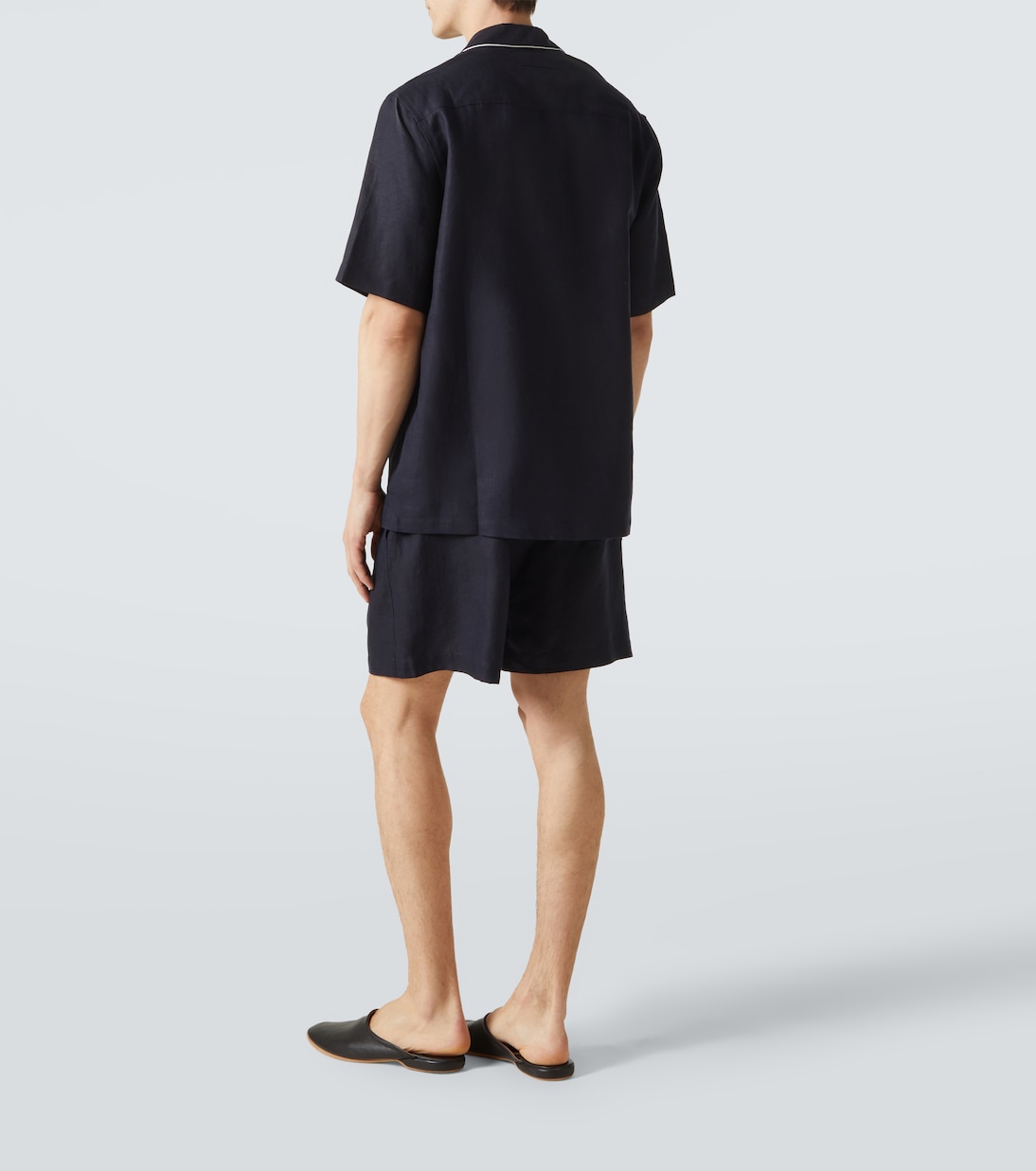 Pijama de lino | Zegna