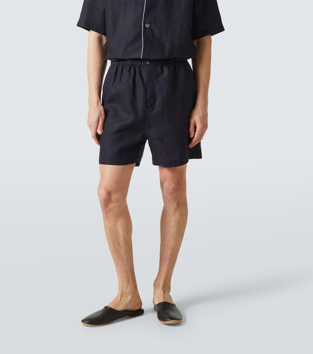 Pijama de lino | Zegna