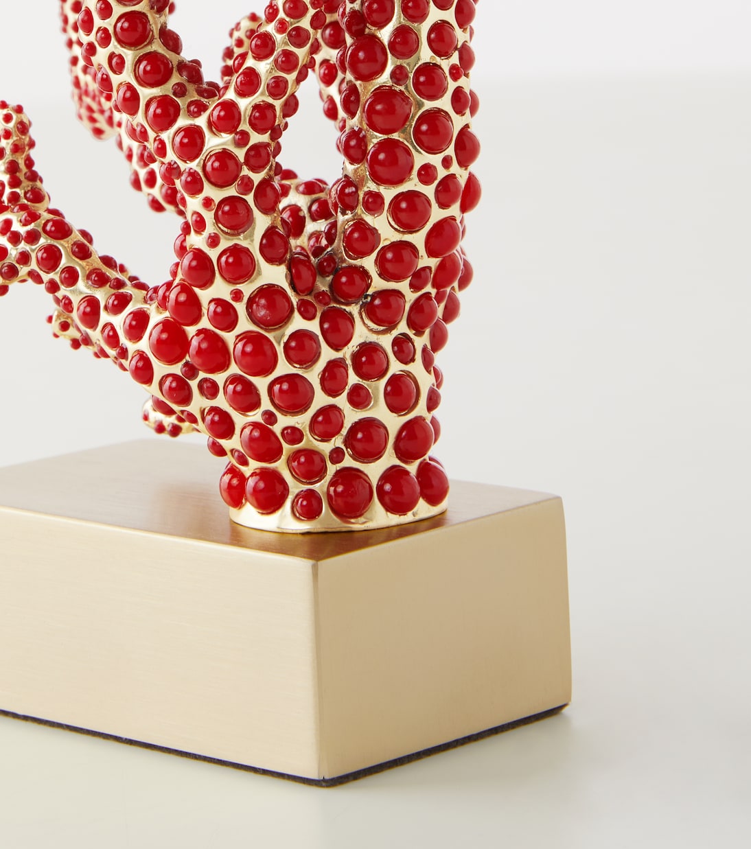 Coral bookend | L'Objet