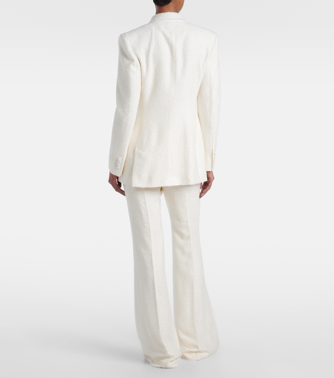 Blazer Mairi in seta | Gabriela Hearst