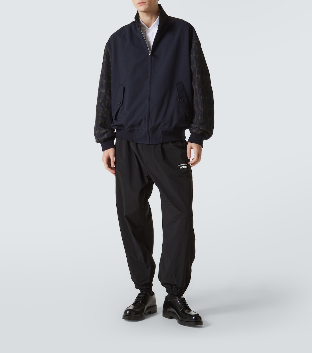 Gerade Hose Typewriter | Comme des Garçons Homme
