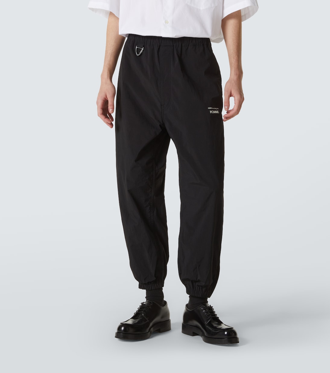 Gerade Hose Typewriter | Comme des Garçons Homme
