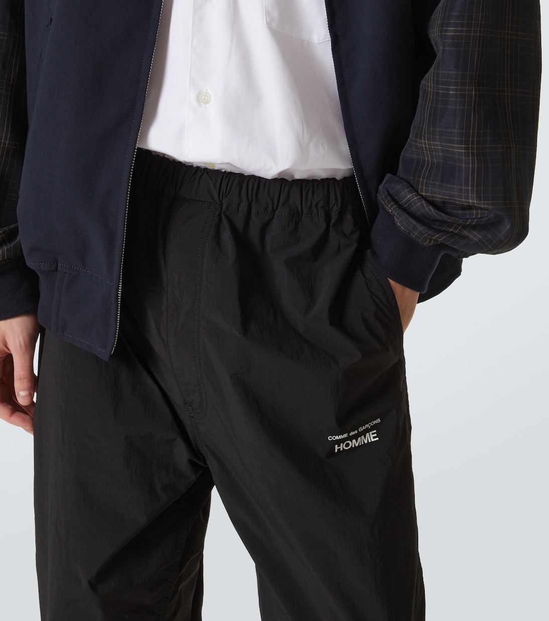 Gerade Hose Typewriter | Comme des Garçons Homme