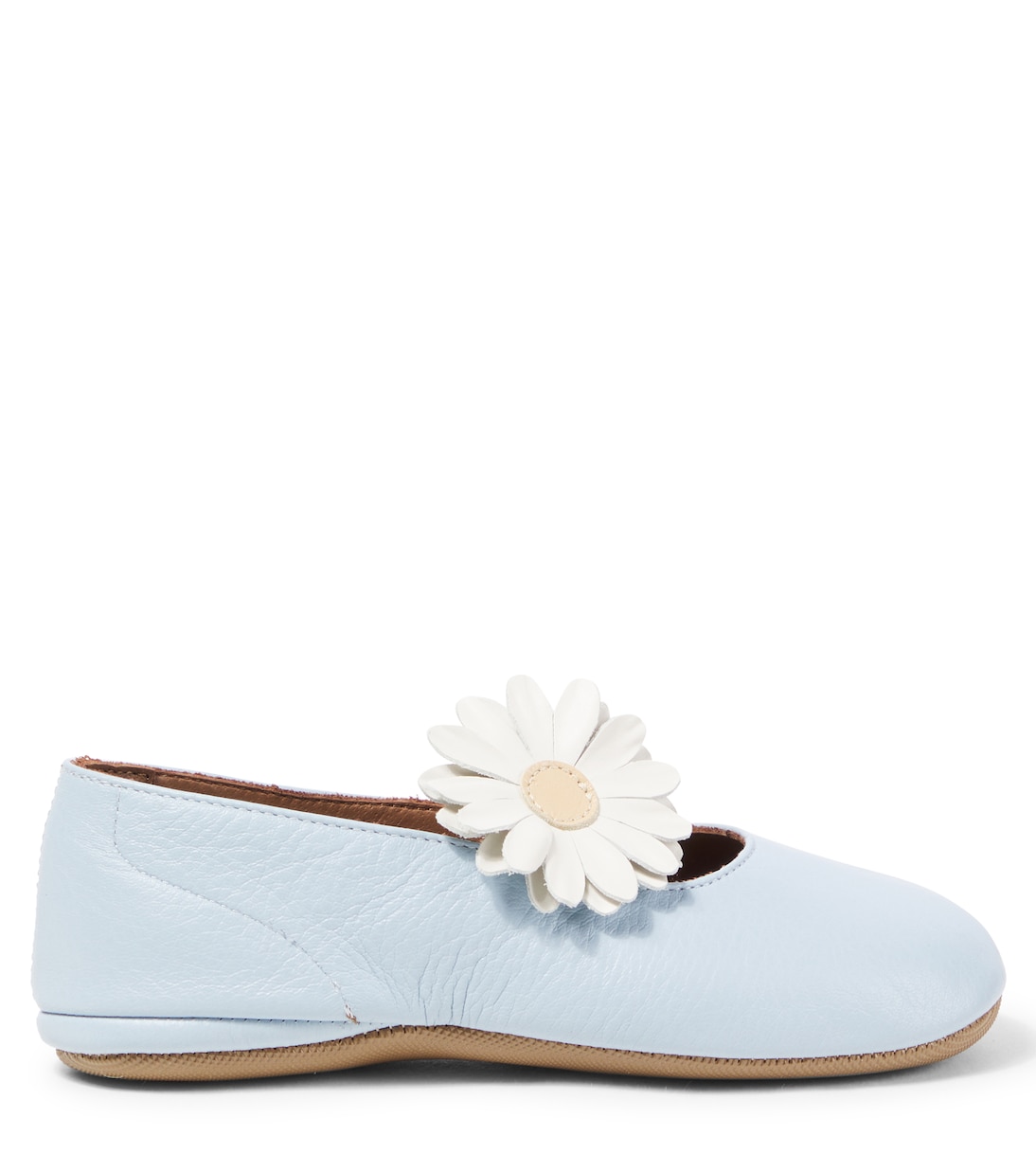 Ballerine Soufflé in pelle | PèPè
