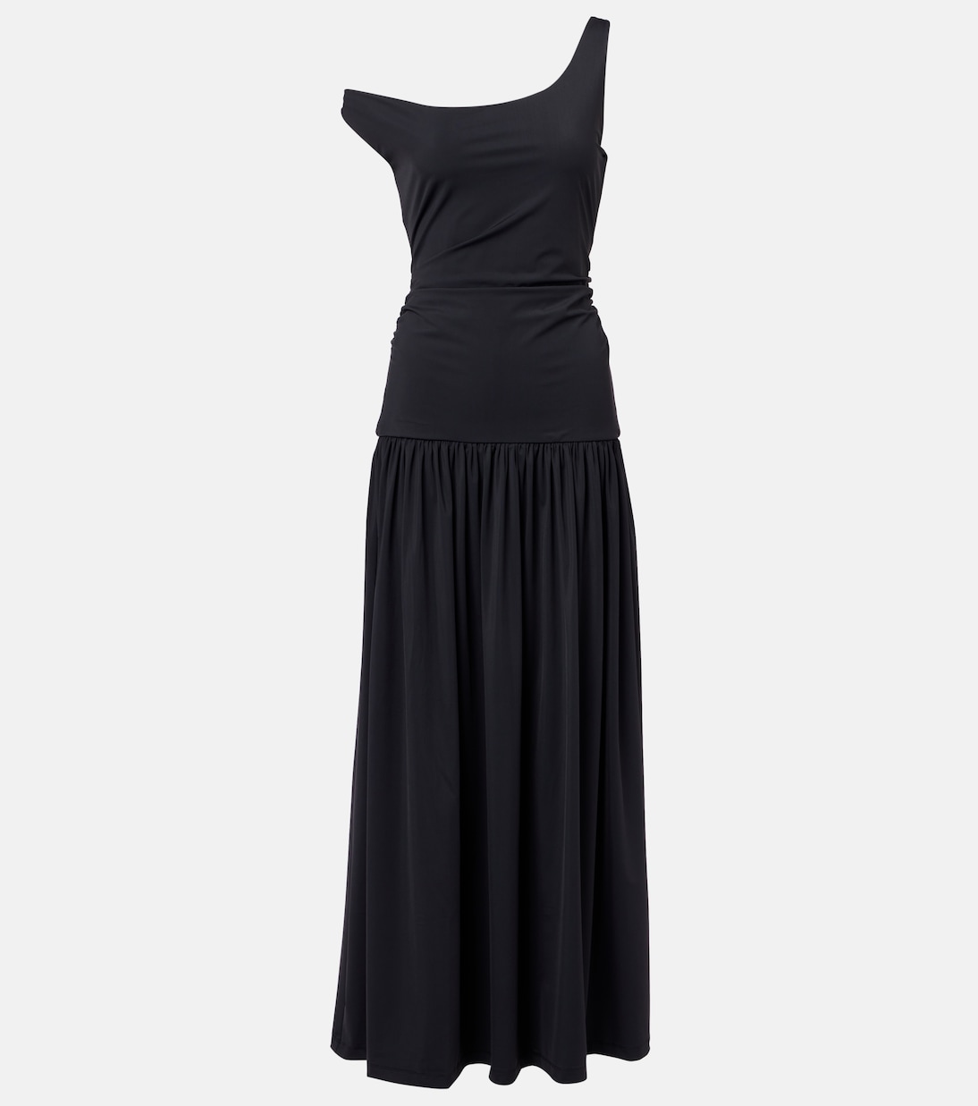 One-Shoulder-Maxikleid | Róhe