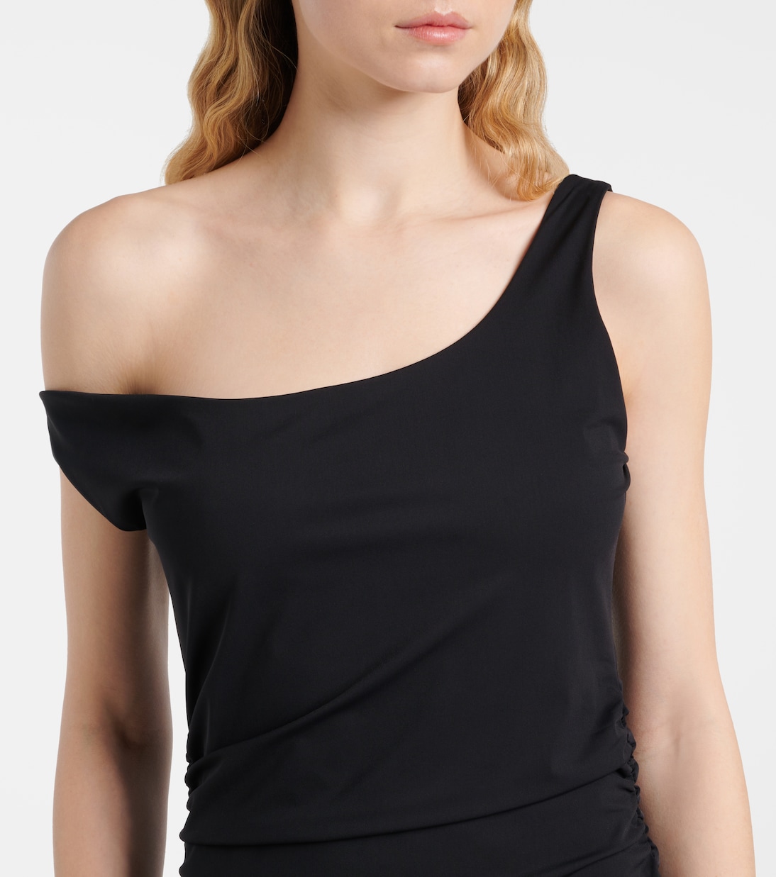 One-Shoulder-Maxikleid | Róhe