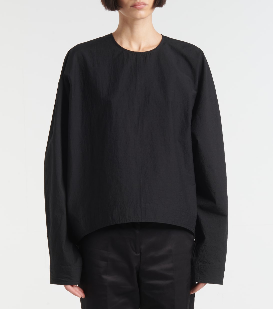 Top in misto cotone | Toteme