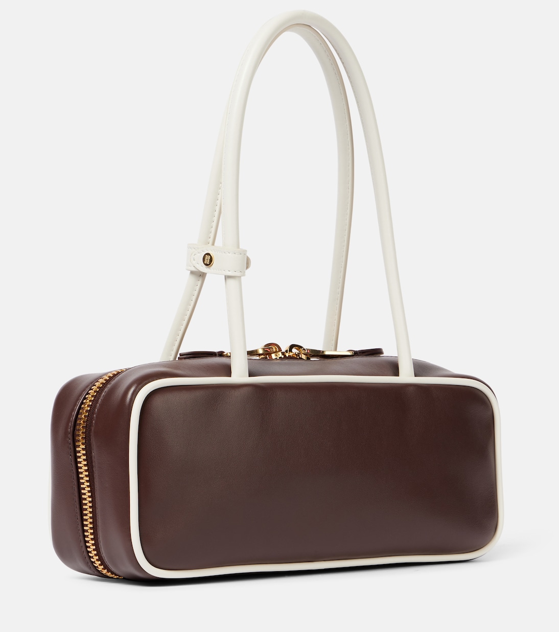 Borsa a spalla Beau in pelle | Miu Miu