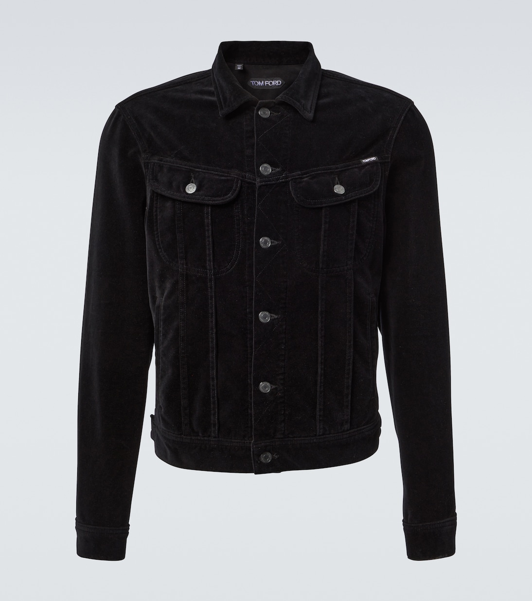 Velvet jacket | Tom Ford