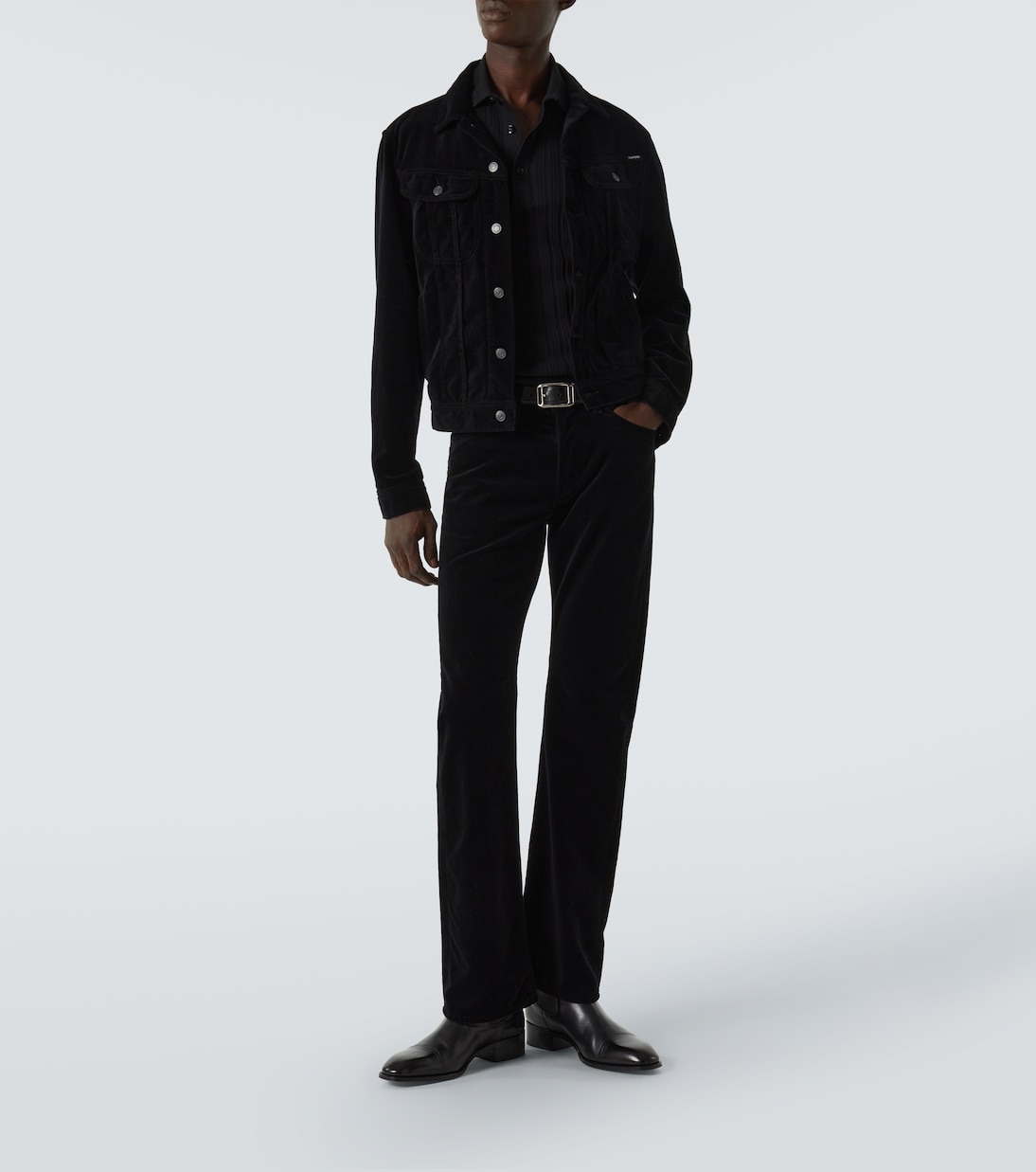Velvet jacket | Tom Ford