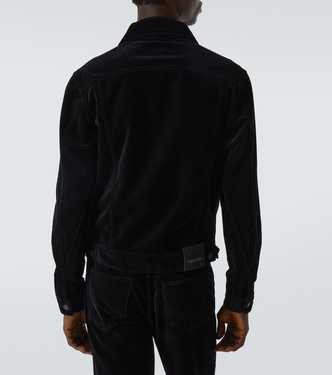 Velvet jacket | Tom Ford