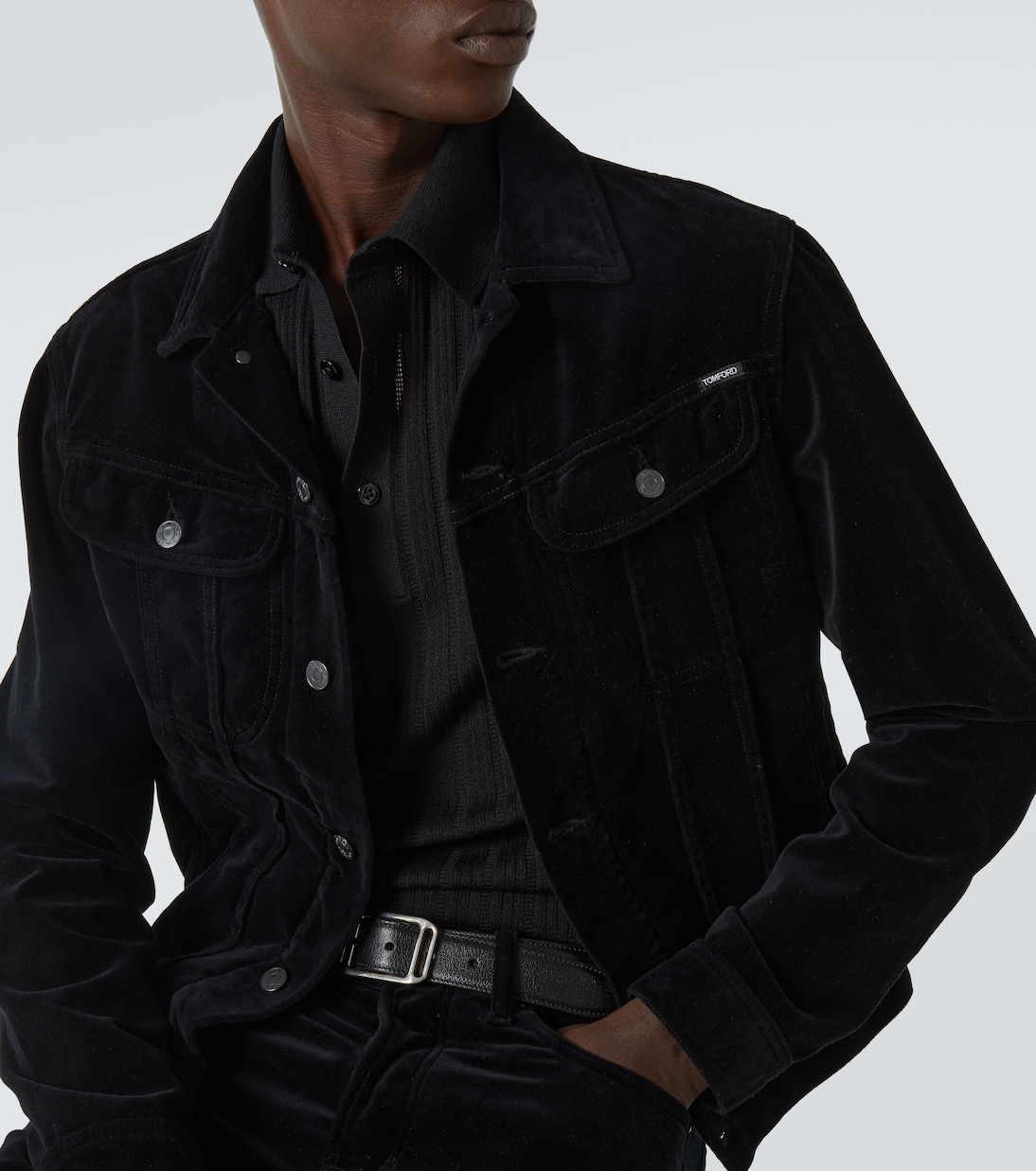 Velvet jacket | Tom Ford