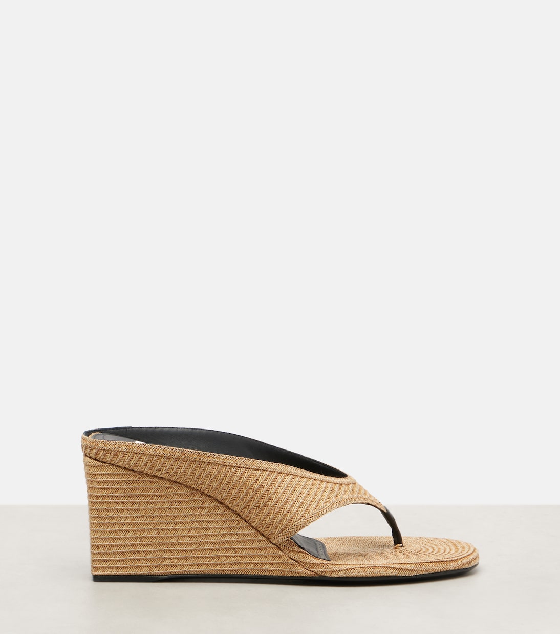 Mules Cube 75 con cuña | Alaïa