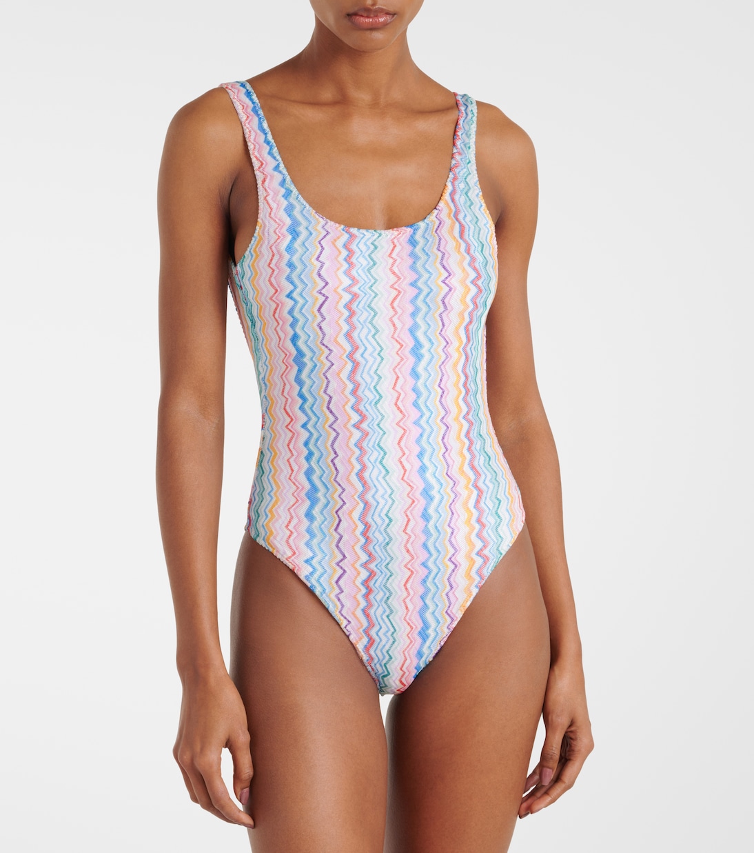 Zigzag swimsuit | Missoni