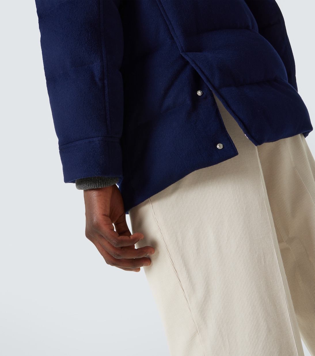 Daunenjacke | Brunello Cucinelli