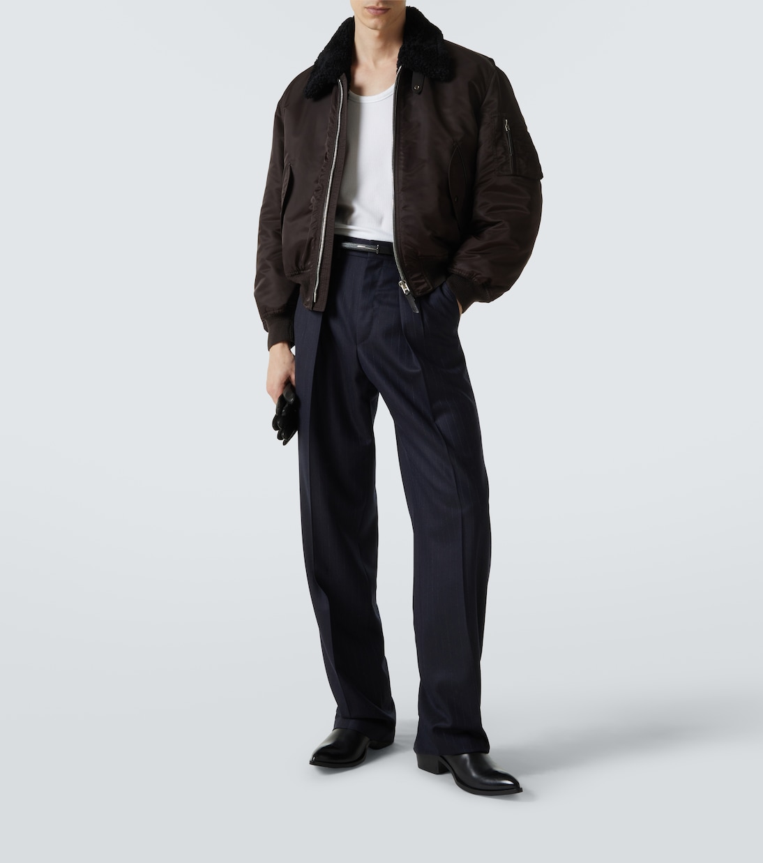 Cotton tank top | Tom Ford