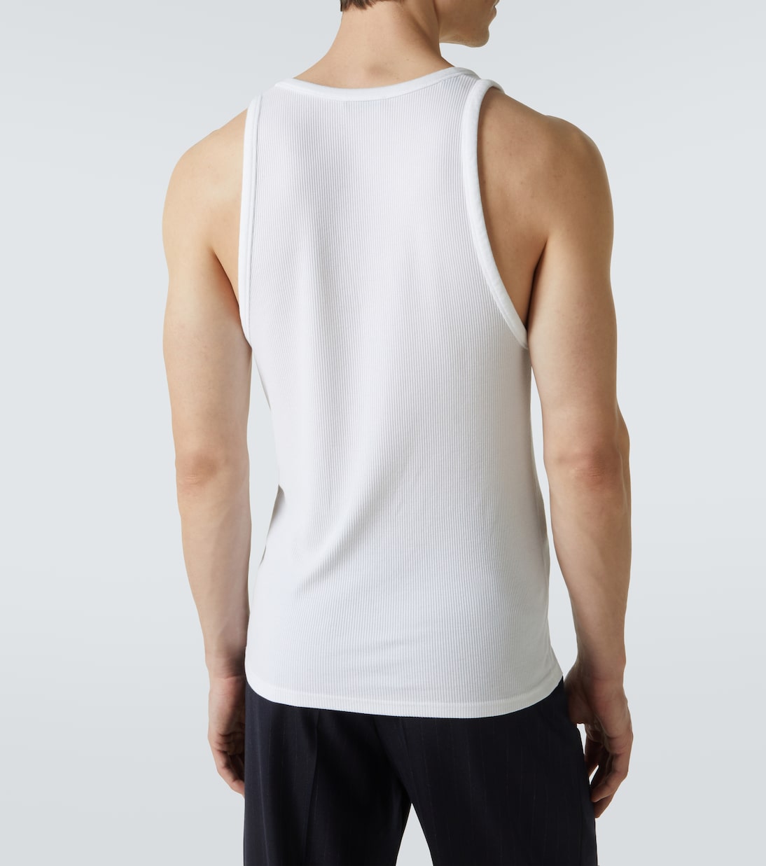 Cotton tank top | Tom Ford