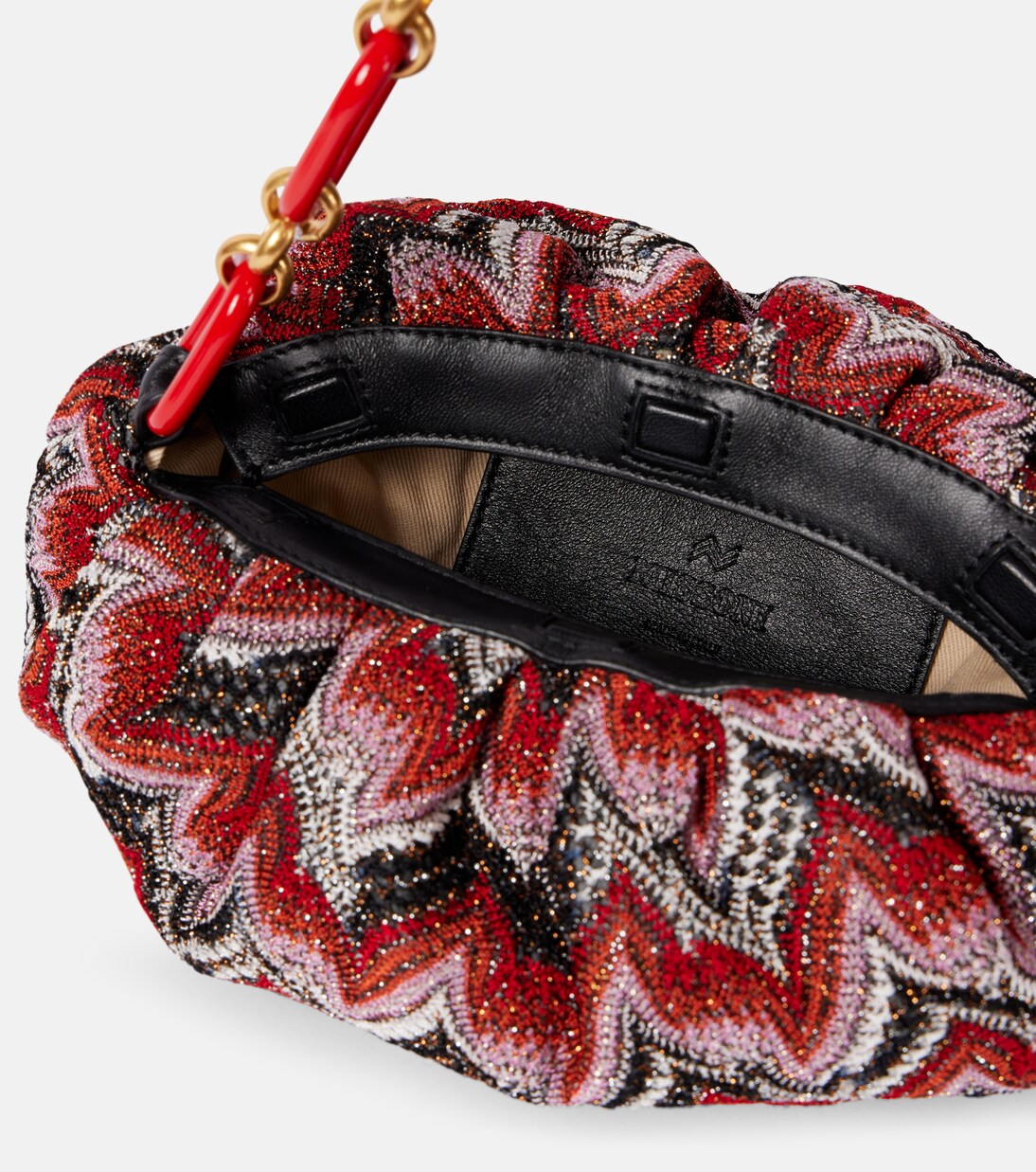 Bolso al hombro Zigzag Medium | Missoni