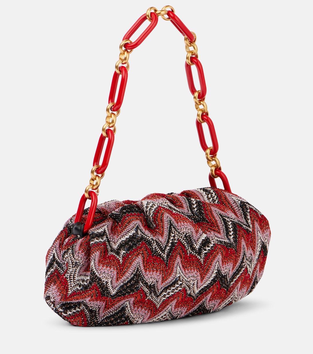 Bolso al hombro Zigzag Medium | Missoni
