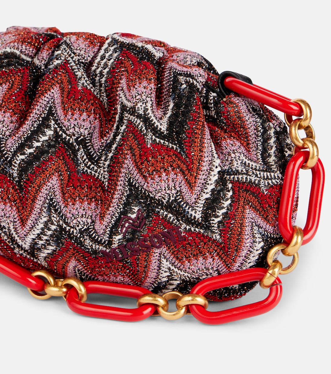 Bolso al hombro Zigzag Medium | Missoni