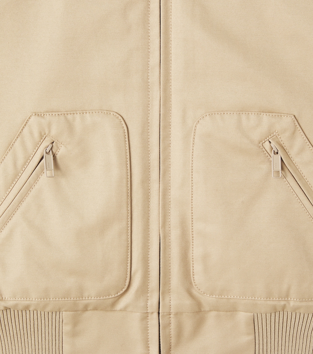 Giacca John con shearling sintetico | Bonpoint