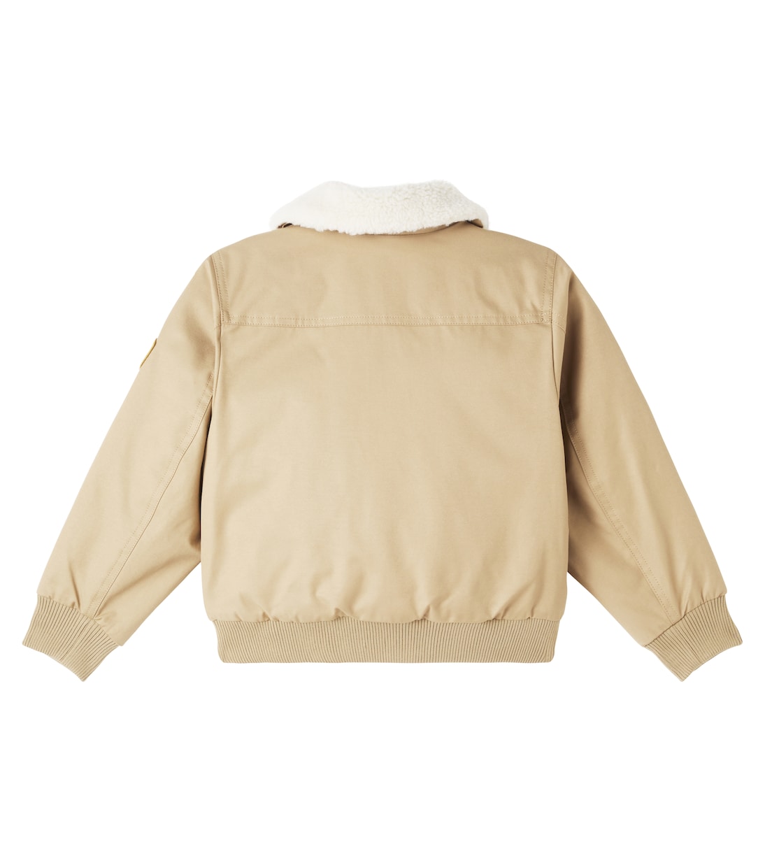 Giacca John con shearling sintetico | Bonpoint