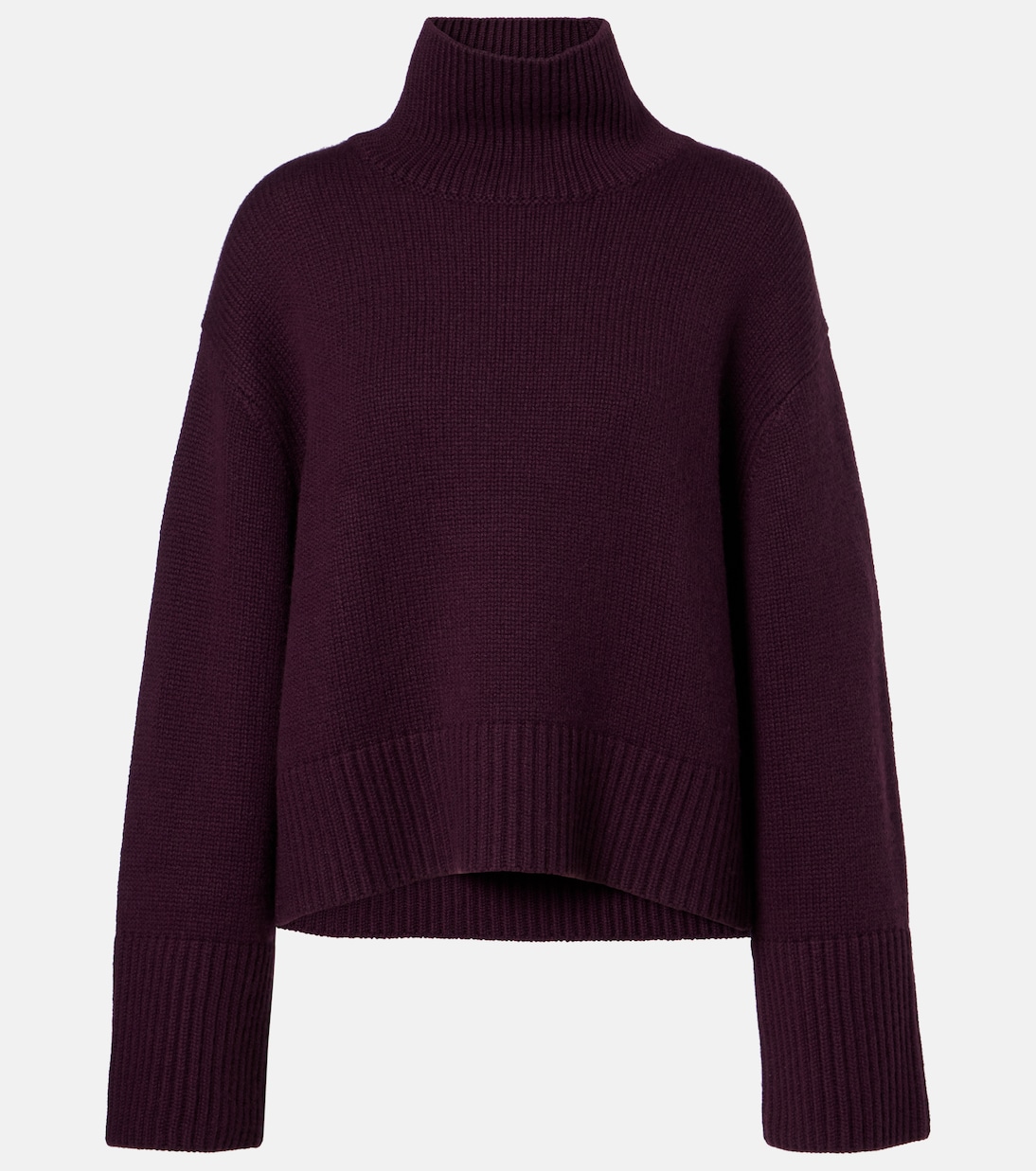 Pull Fleur en cachemire | Lisa Yang