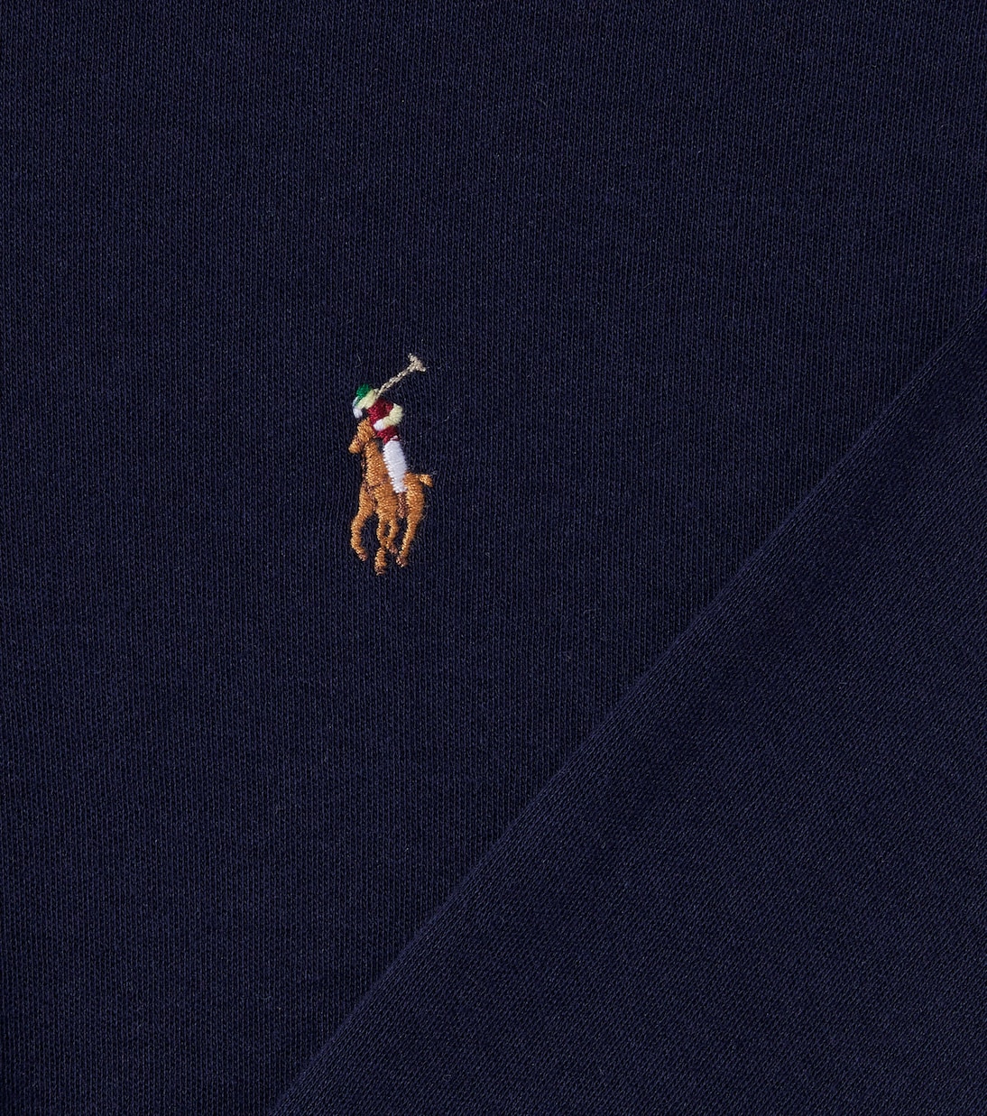 Sudadera en jersey con media cremallera | Polo Ralph Lauren Kids