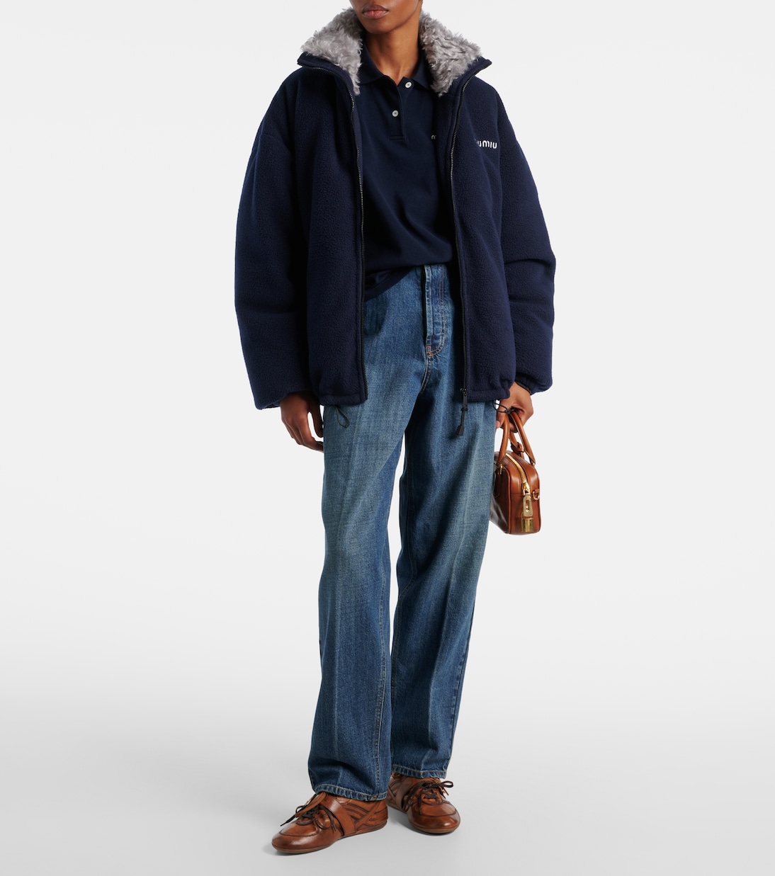 Veste matelassée | Miu Miu