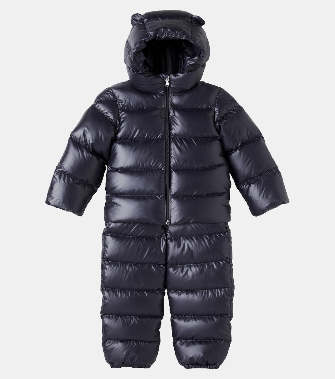 Baby set of down jacket and overalls | Moncler Enfant