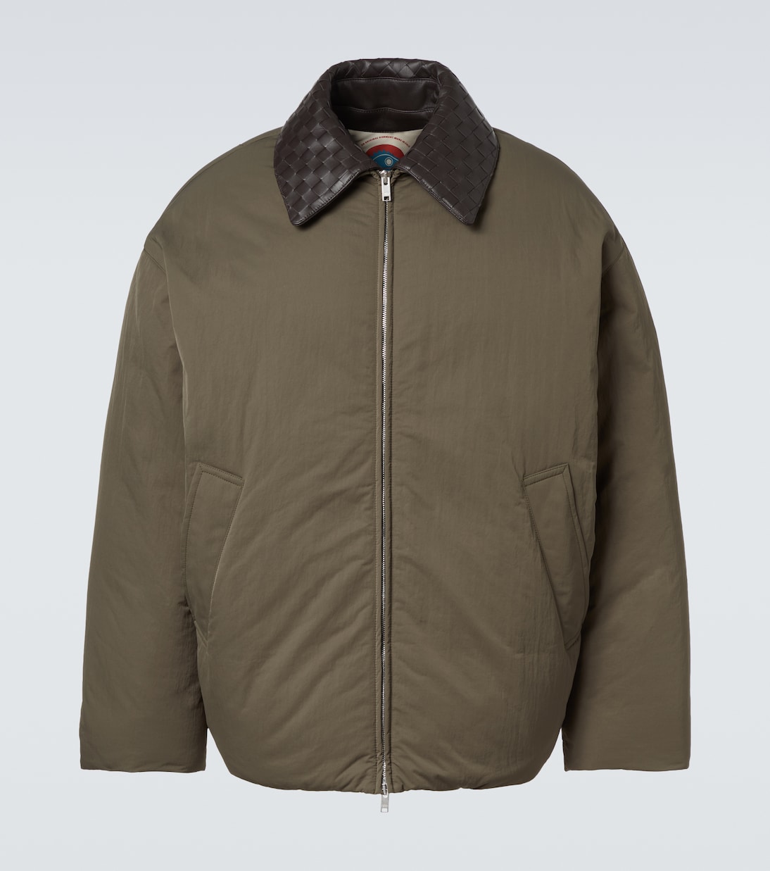 Intrecciato down jacket | Bottega Veneta