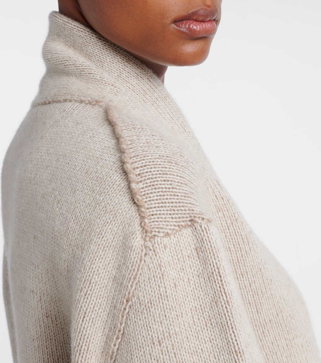 Leriko cashmere cardigan  | The Row