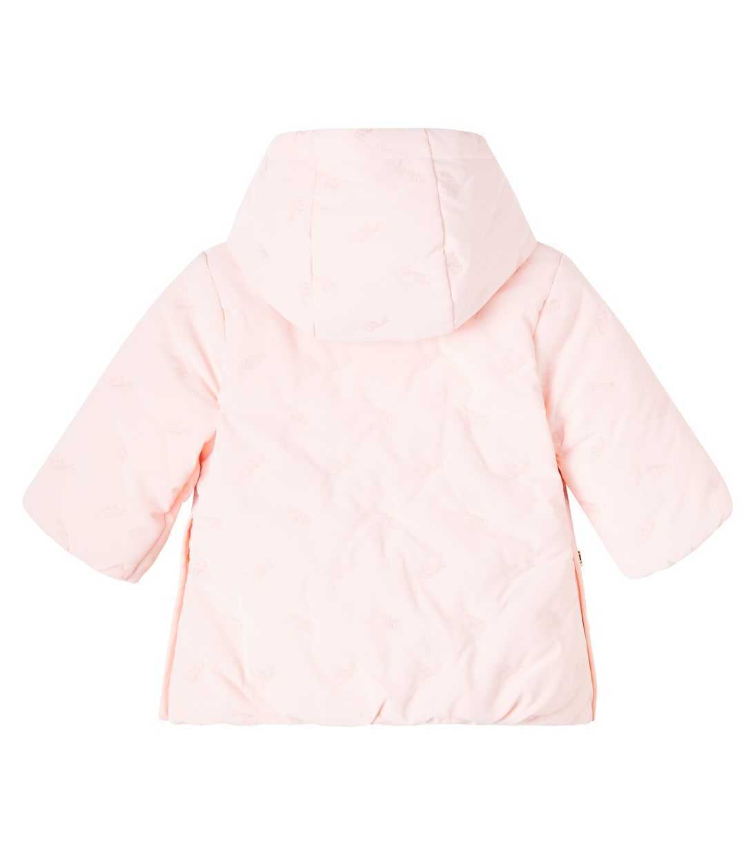 Baby Bestickte Jacke | Chloé Kids