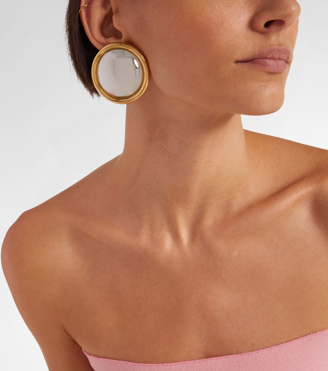 Ohrringe The Rond | Jacquemus