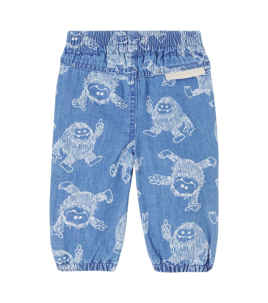 Baby printed jeans | Stella McCartney Kids