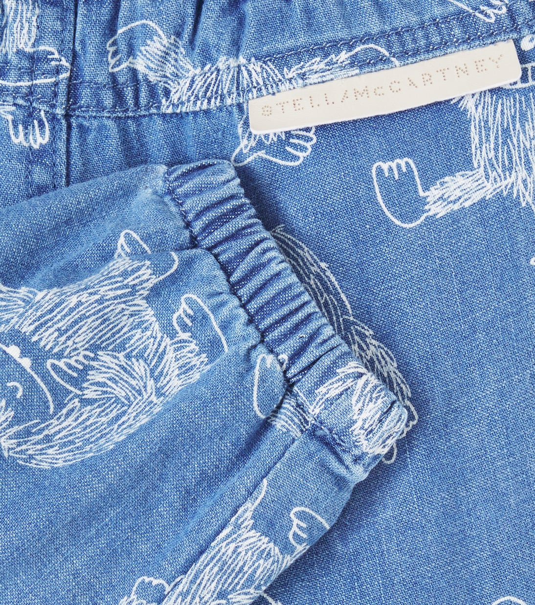 Baby printed jeans | Stella McCartney Kids
