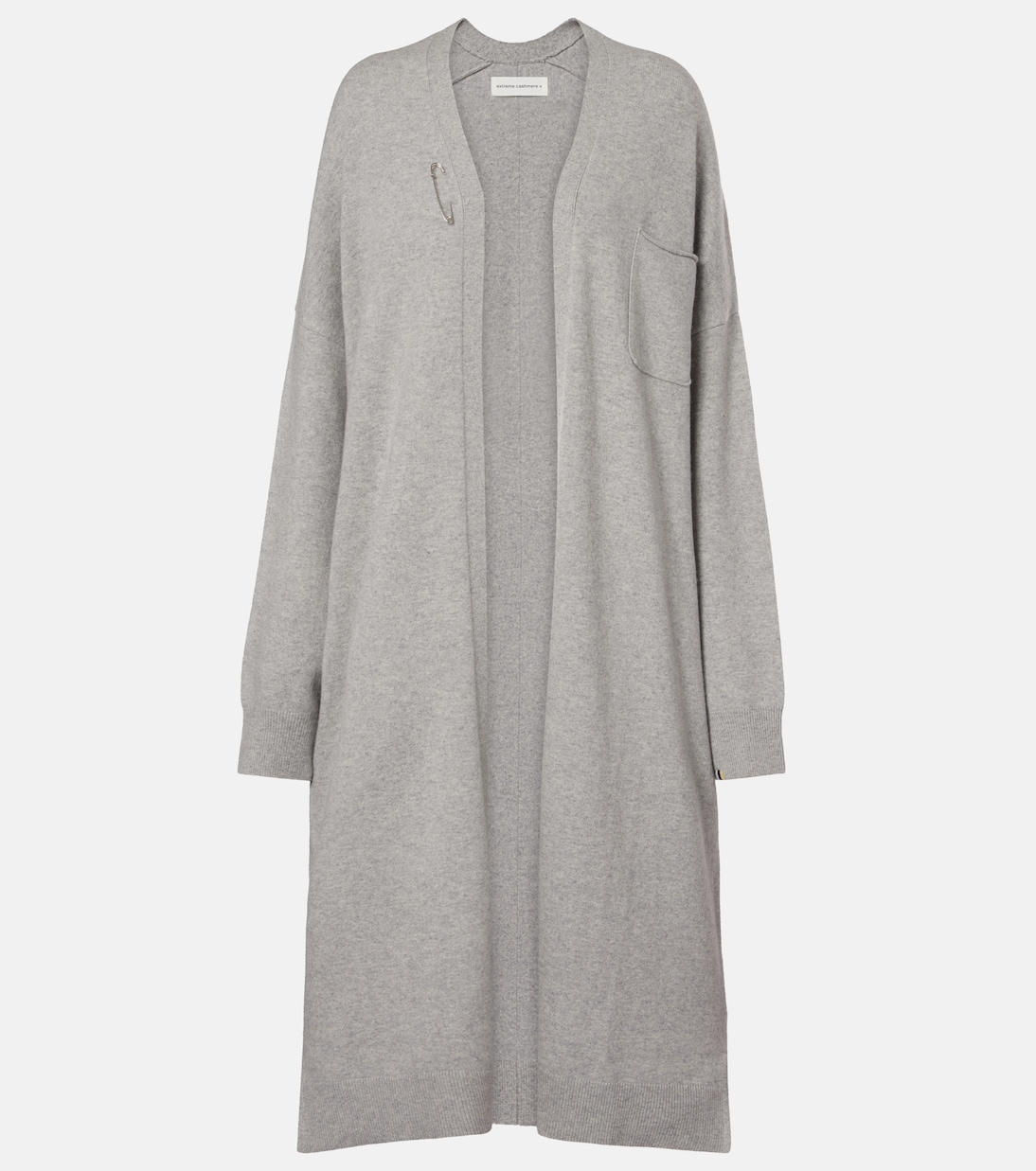 Cardigan oversize Koto in misto cashmere | Extreme Cashmere