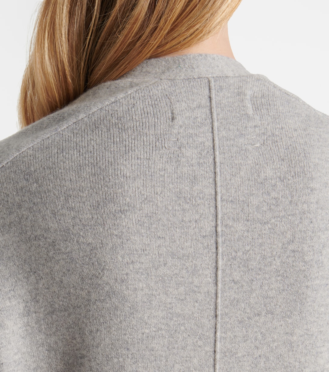 Cardigan oversize Koto in misto cashmere | Extreme Cashmere