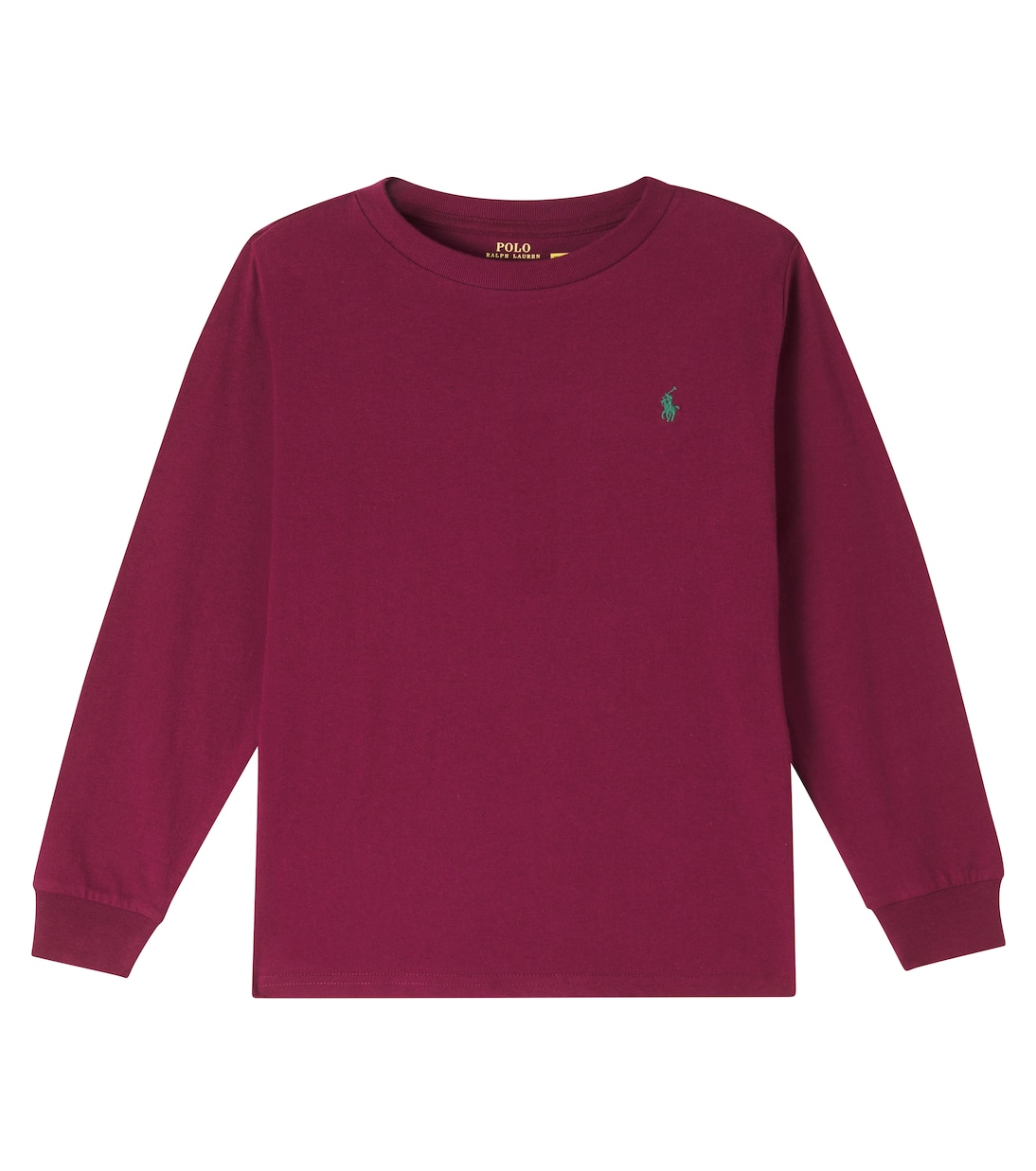 Sweat-shirt en coton | Polo Ralph Lauren Kids
