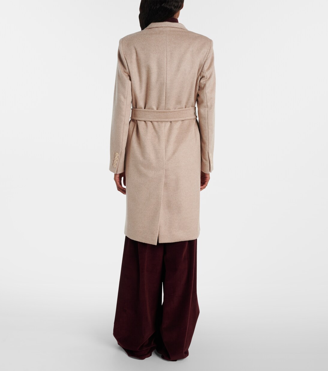 Mantel Elenia aus Kaschmir | Max Mara