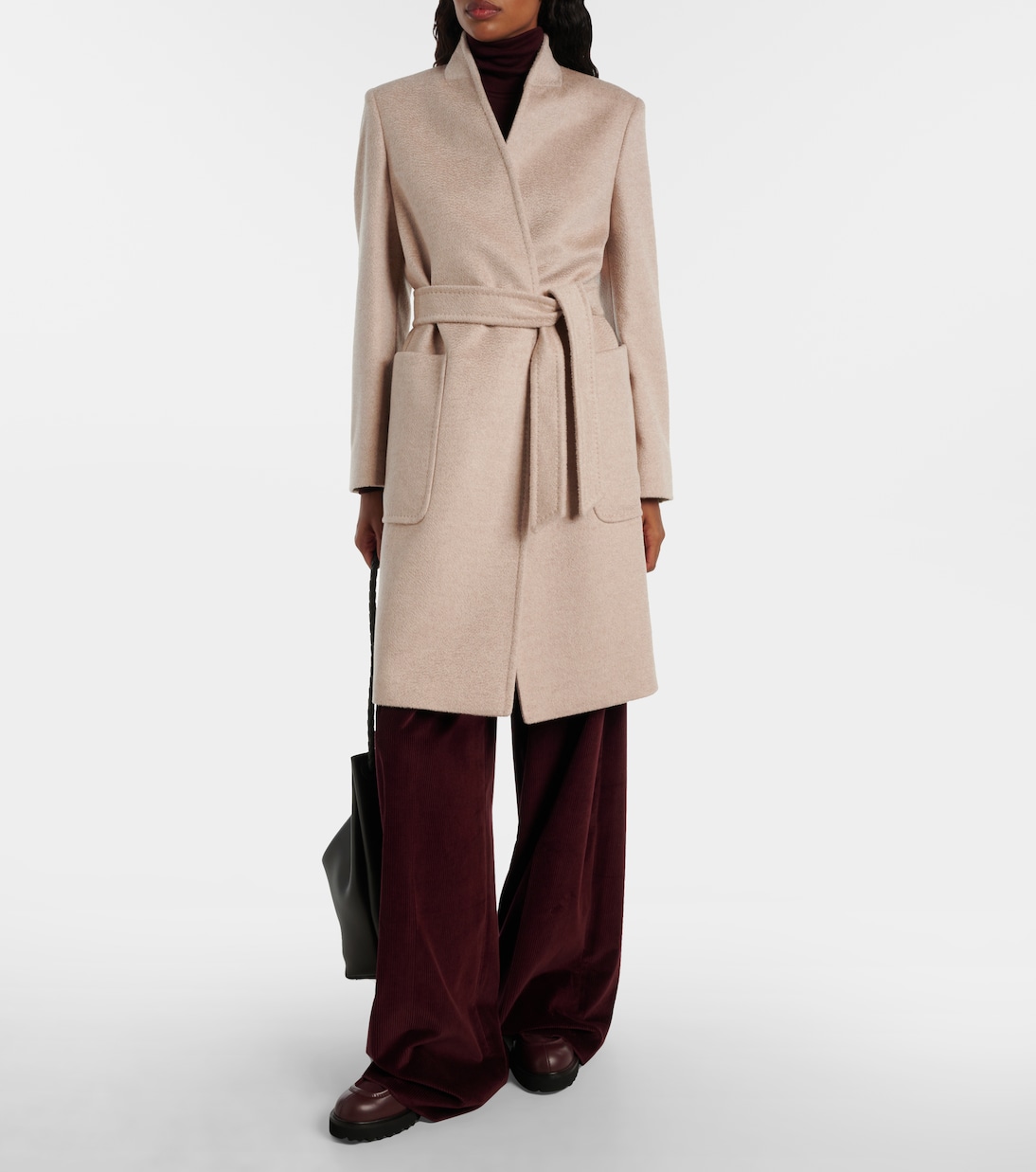 Mantel Elenia aus Kaschmir | Max Mara