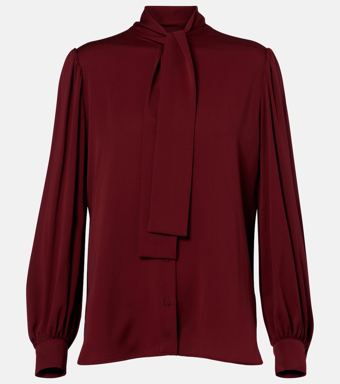 Camicia Melania in seta | Max Mara