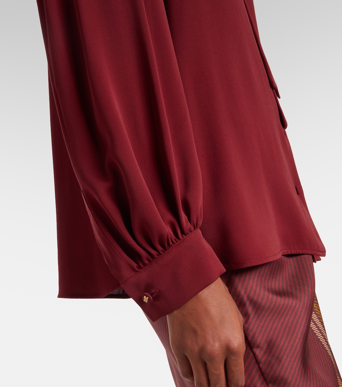 Camicia Melania in seta | Max Mara