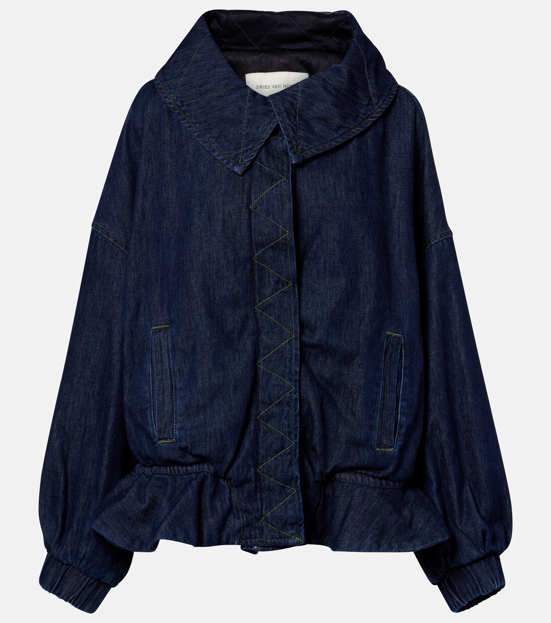Denim jacket  | Dries Van Noten