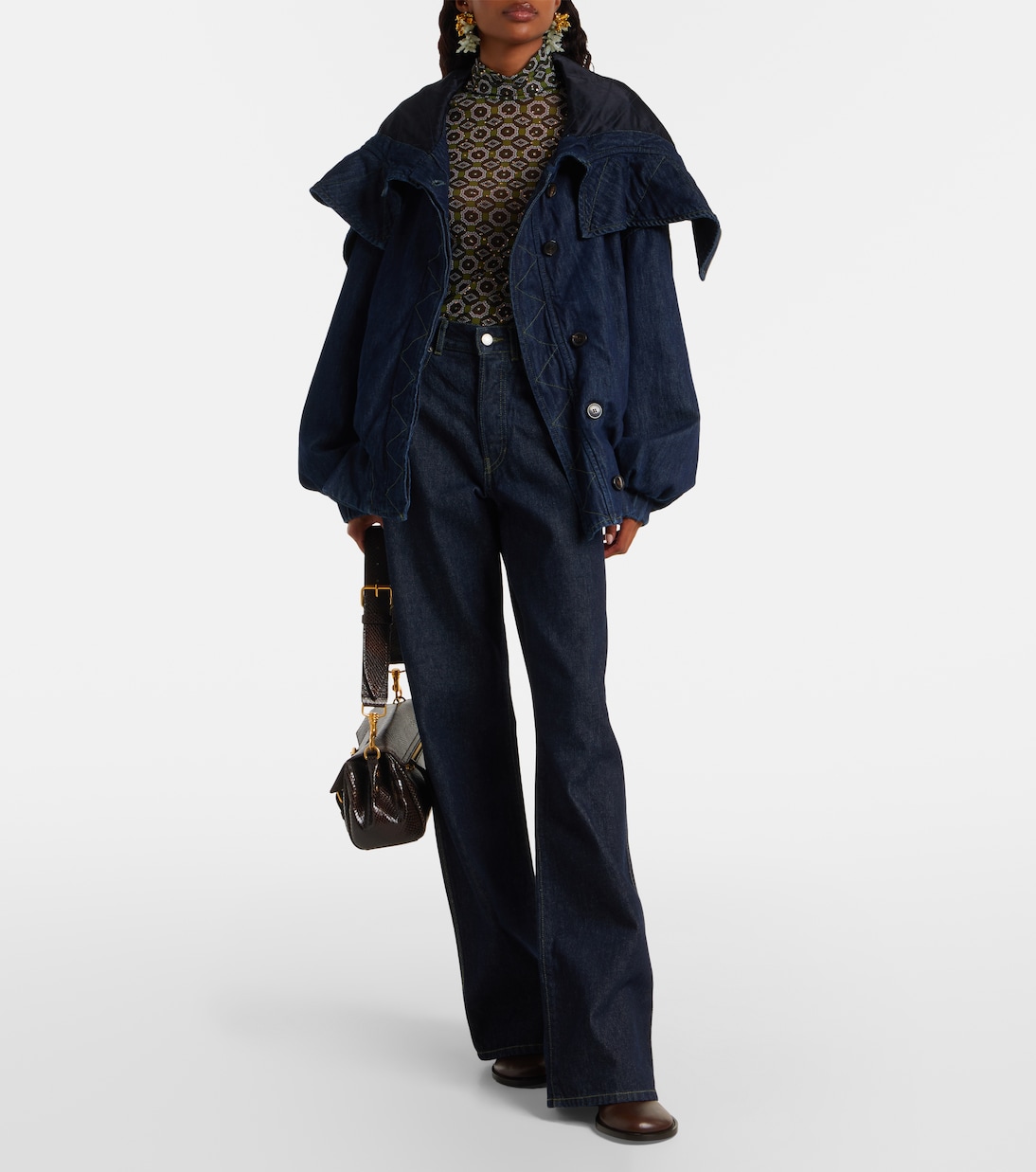 Denim jacket  | Dries Van Noten