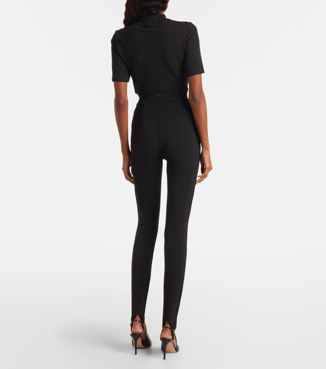 Leggings in jersey | Balmain