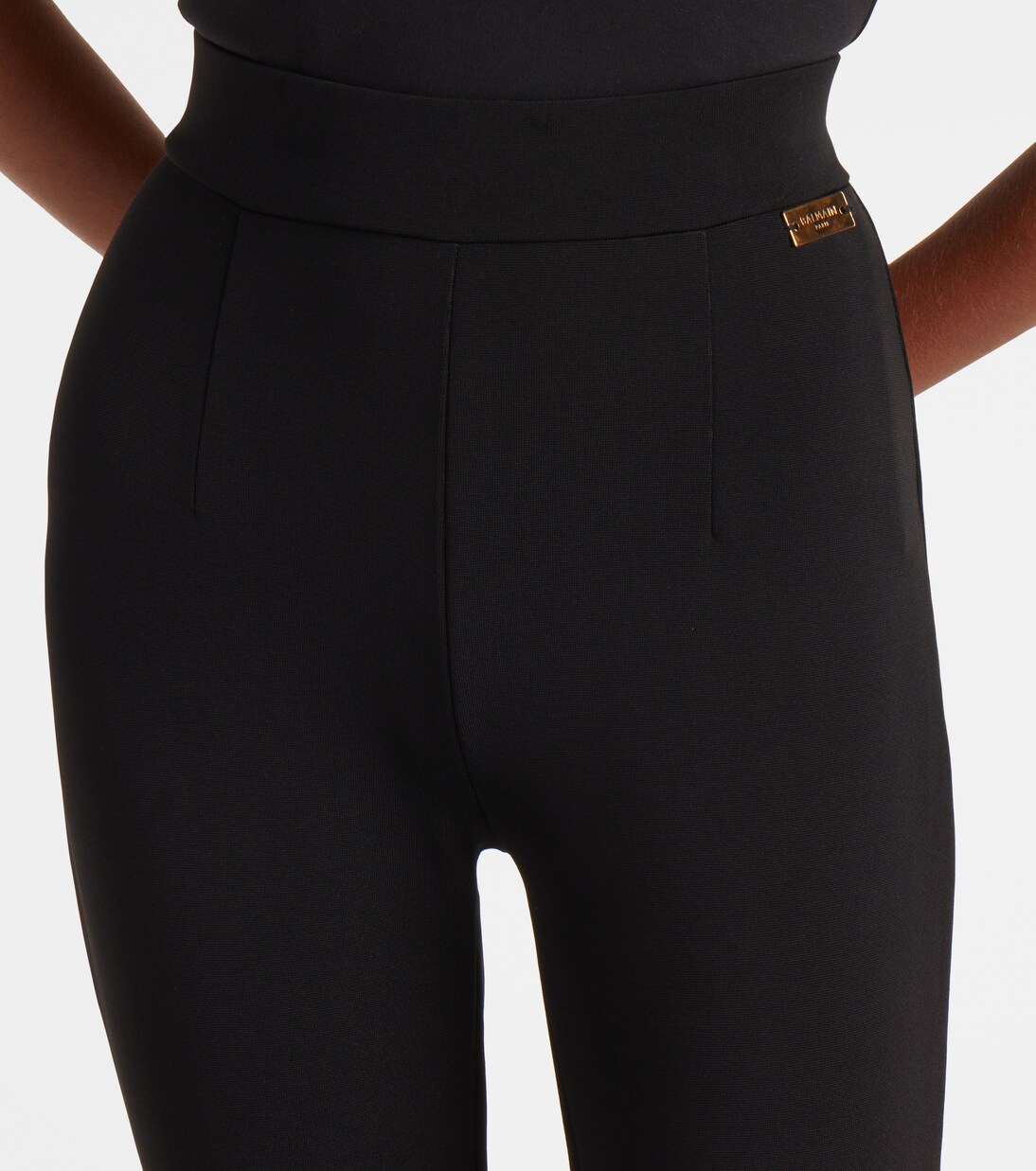 Leggings in jersey | Balmain
